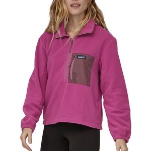 Patagonia 1/4 Zip Microdini Fleece NWOT.